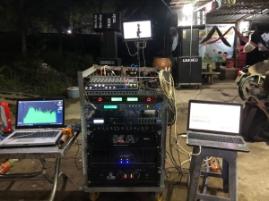 Dịch vụ setup vang số, dàn nhạc, dàn karaoke lưu động, tận nhà của Minh Anh AUDIO