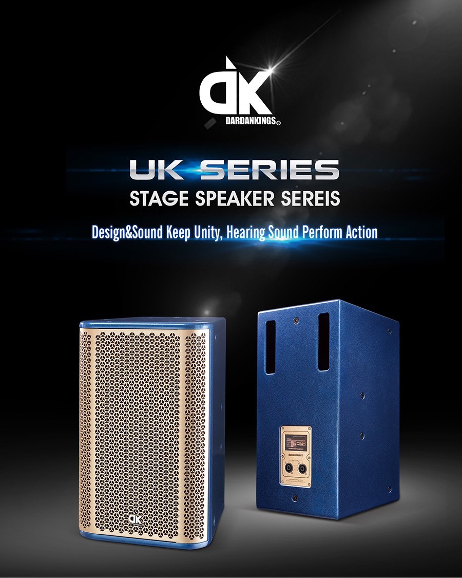 Loa Karaoke DK12 UK12