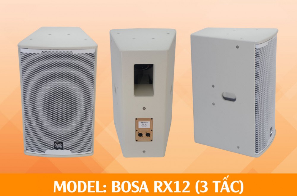 LOA BOSA RX-12 BASS 30