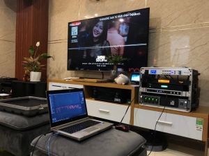 Dịch Vụ Setup Dàn Âm Thanh Karaoke Tại Nhà của Minh Anh AUDIO tại TP.HCM